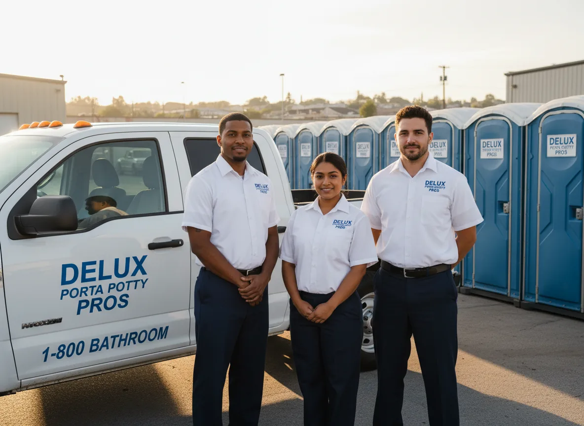 Long-Term Portable Toilet Rental company in Calpine, CA